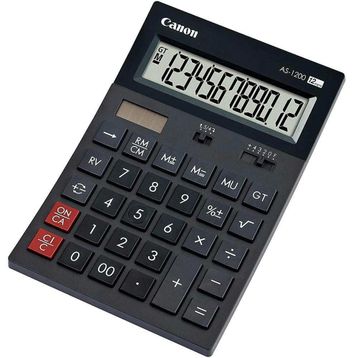 Canon AS-1200 Hesap Makinesi