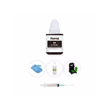 Canon Asyaink E474 Yazıcı Dolum Seti 4x100 ml Kurtuş