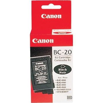 Canon BC-02 Kartuş