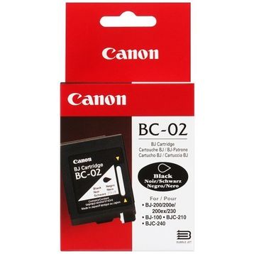 Canon BC-02 Kartuş
