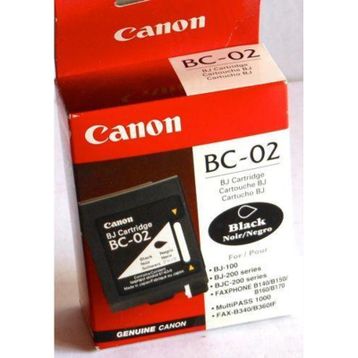 Canon BC-02 Kartuş