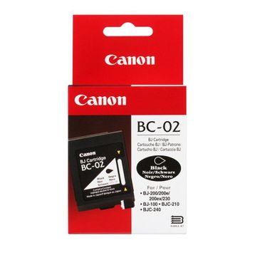 Canon BC-02 Kartuş