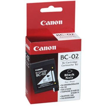 Canon BC-02 Kartuş