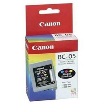 Canon BC-05 Renkli Kartuş