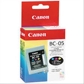 Canon BC-05 Renkli Kartuş