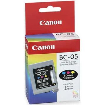 Canon BC-05 Renkli Kartuş