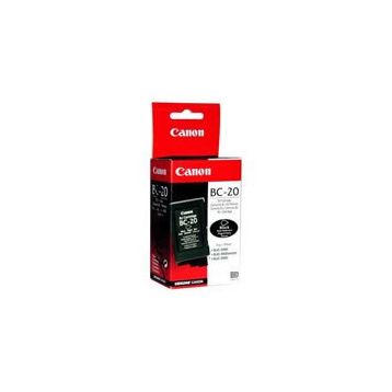 Canon BC-20 Siyah Kartuş