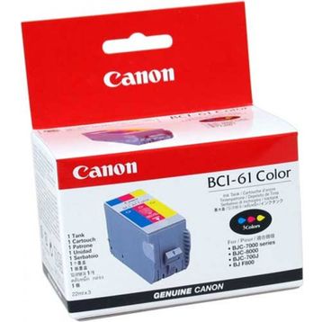 Canon BC-61 Mürekkep Kartuş