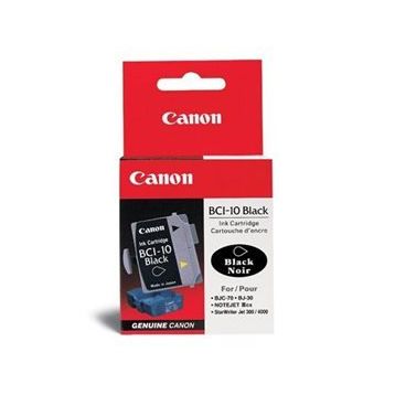 Canon BCI-10 Siyah Kurtuş