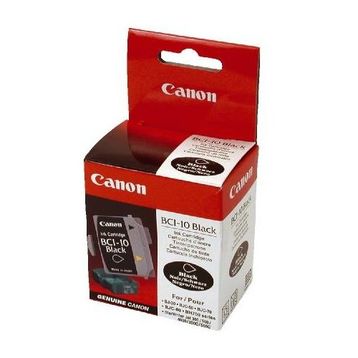 Canon BCI-10 Siyah Kurtuş