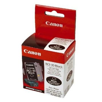 Canon BCI-10 Siyah Kurtuş