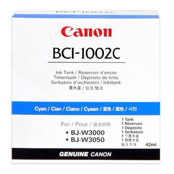 Canon BCI-1002C Mavi Kartuş