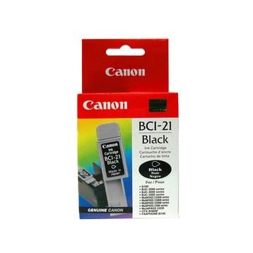 Canon BCI-21B Siyah Kartuş