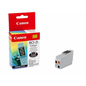 Canon BCI-21C Kartuş