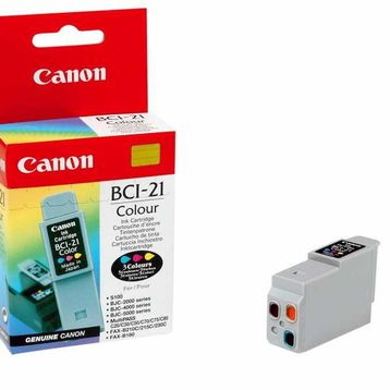 Canon BCI-21C Kartuş