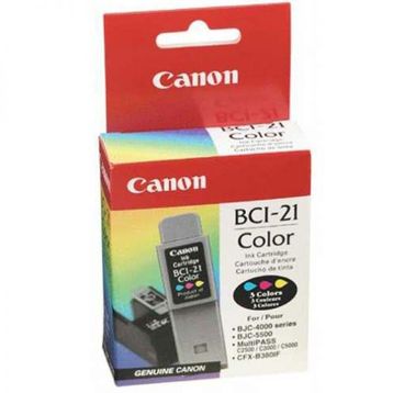 Canon BCI-21C Kartuş