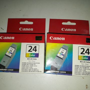Canon BCI-24 Renkli Kartuş