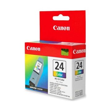 Canon BCI-24 Renkli Kartuş