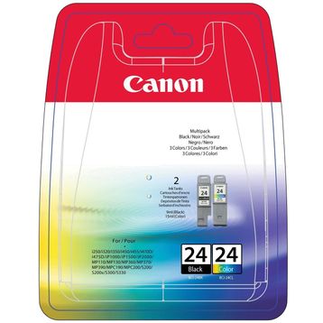 Canon BCI-24 Renkli Kartuş