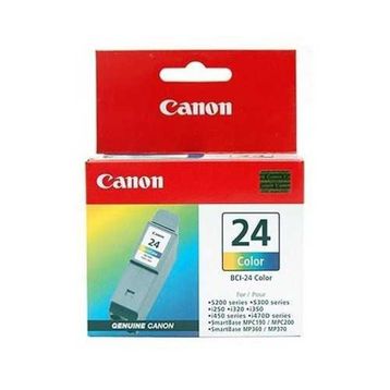 Canon BCI-24 Renkli Kartuş