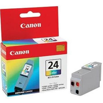 Canon BCI-24C Renkli Kartuş