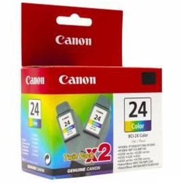 Canon BCI-24C Renkli Kartuş