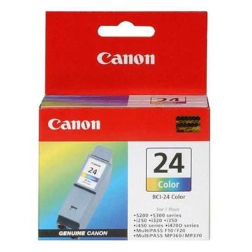 Canon BCI-24C Renkli Kartuş