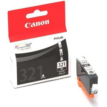 Canon BCI-321Bk Siyah Pıxus Kurtuş