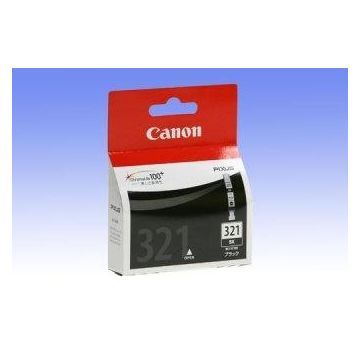 Canon BCI-321Bk Siyah Pıxus Kurtuş