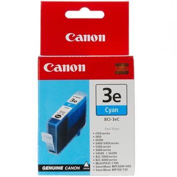 Canon BCI-3E Mavi Mürekkep Kartuşu