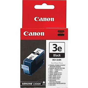 Canon BCI-3EBK Kartuş