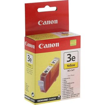 Canon BCI-3EY Sarı Kartuş