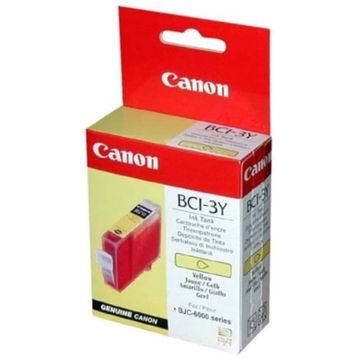 Canon BCI-3Y Kartuş