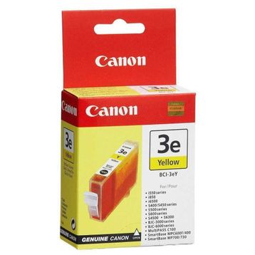 Canon BCI-3Y Kartuş