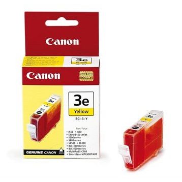 Canon BCI-3Y Kartuş
