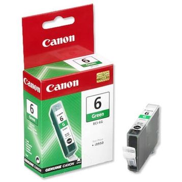 Canon BCI-6G Yeşil Kartuş