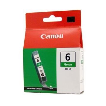 Canon BCI-6G Yeşil Kartuş