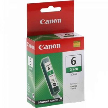 Canon BCI-6G Yeşil Kartuş