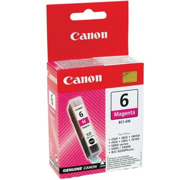 Canon BCI-6M Kırmızı Kartuş