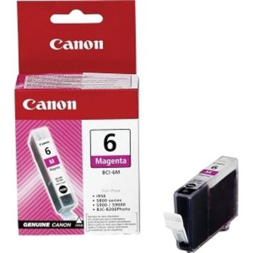 Canon BCI-6M Kırmızı Kartuş