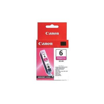 Canon BCI-6M Kırmızı Kartuş