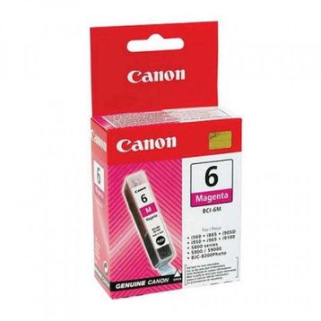 Canon BCI-6M Kırmızı Kartuş