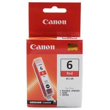 Canon BCI-6R Kartuş