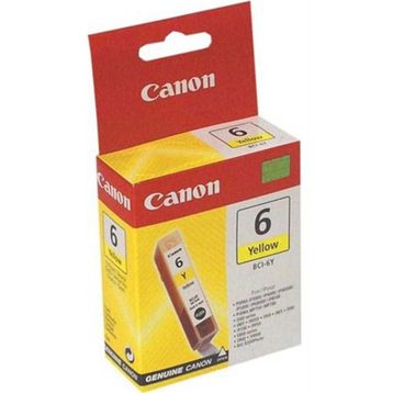 Canon BCI-6Y Kartuş