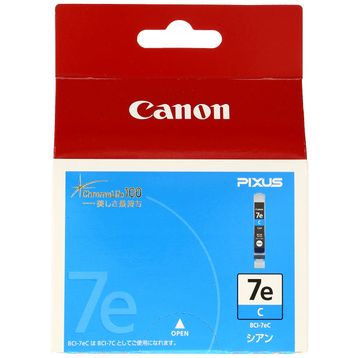 Canon BCI-7Ec Mavi Pixus Kurtuş