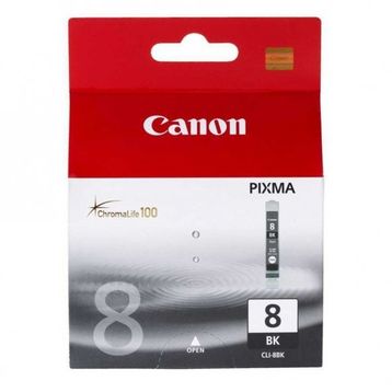 Canon BCI-8BK Siyah Kartuş