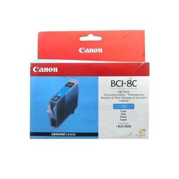 Canon Bcı-8c Mavi Kartuş