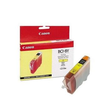 Canon Bcı-8y Sarı Kartuş