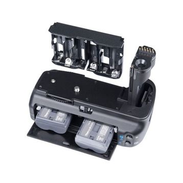 Canon BG-E2 EOS 50D 40D 30D 20D İçin Meike Pil