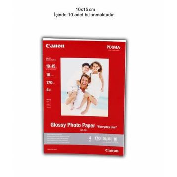 Canon BJ MEDIA GP-501 Fotoğraf Kağıdı